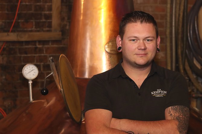 Distillery Tour and Guided Tasting - Types of Spirits Produced