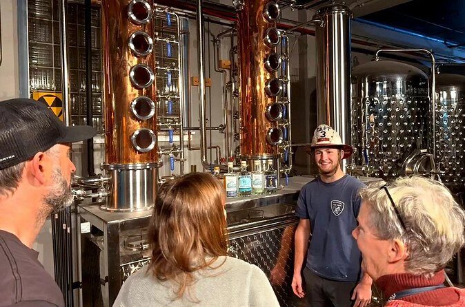 Distillery Tour and Signature Bottle Infusion Experience - What to Expect Post-Tour