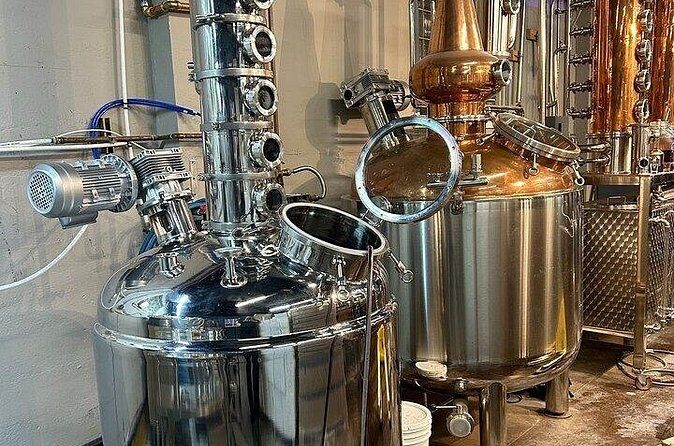 Distillery Tour and Signature Bottle Infusion Experience - Practical Tips