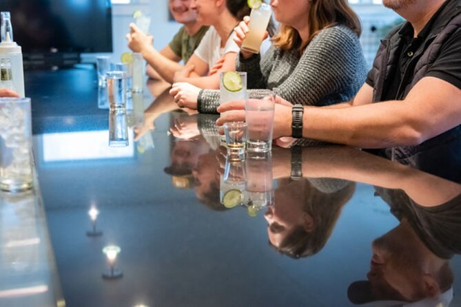 Distillery Tour and Spirits Tasting - Tour Details