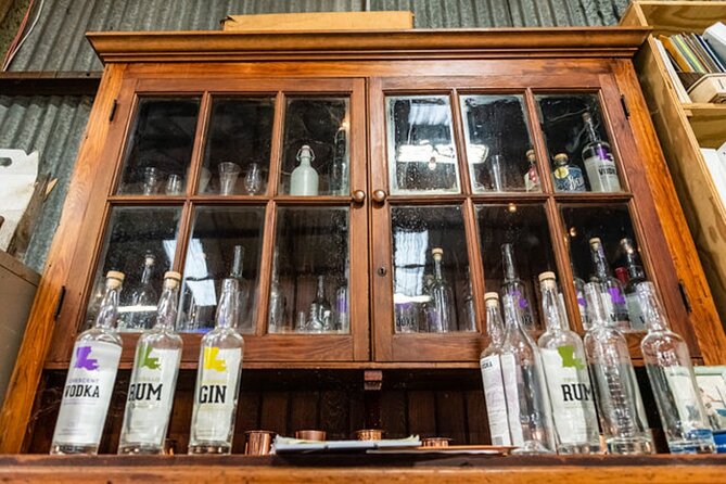 Distillery Tour and Spirits Tasting - Logistics and Accessibility