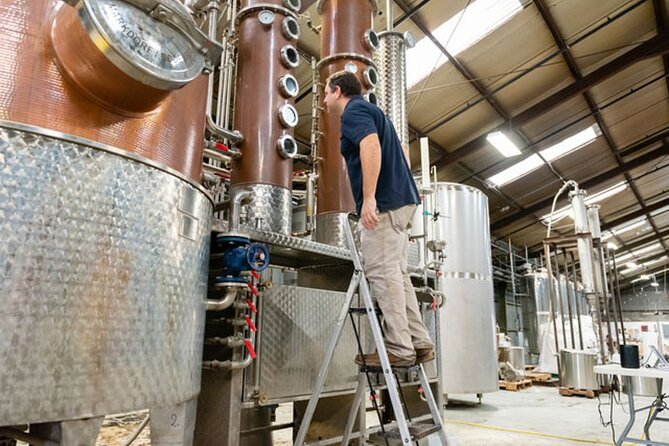 Distillery Tour and Spirits Tasting - Reviews and Additional Information