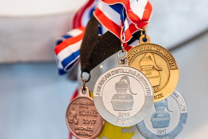 Distillery Tour and Spirits Tasting - Directions