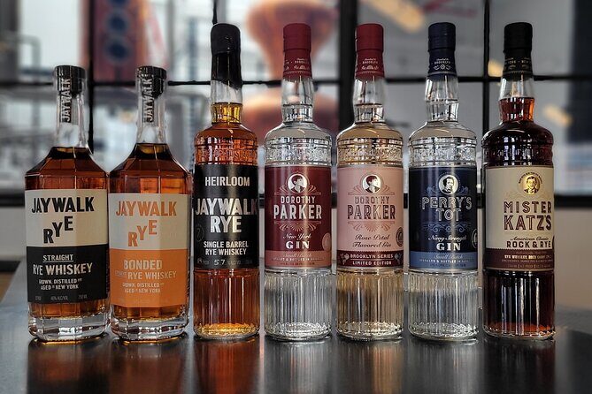 Distillery Tour and Tasting - What to Expect from the Jaywalk Distillery Tour