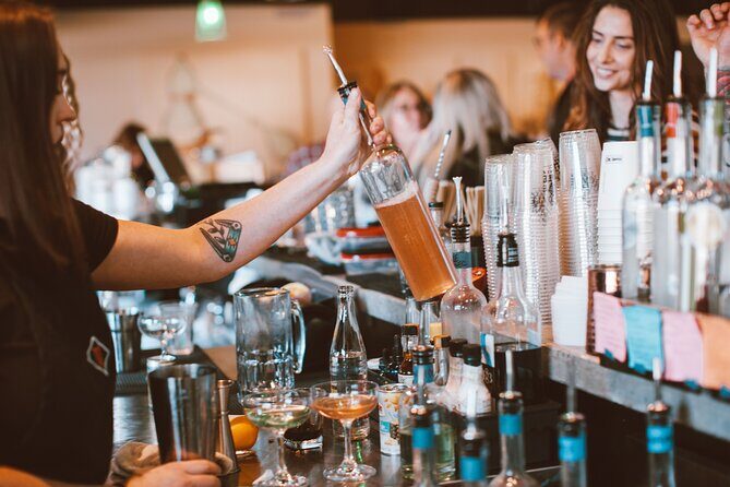 Distillery Tour at Gate 11 - Good To Know