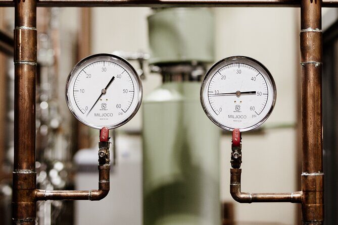 Distillery Tour at Gate 11 - Authentic Insights from Reviews