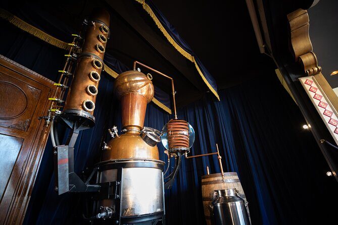 Distillery Tour at Second Sight Spirits with Spirits Tasting - A Closer Look at the Experience