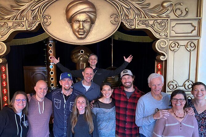 Distillery Tour at Second Sight Spirits with Spirits Tasting - Who Should Consider This Tour?