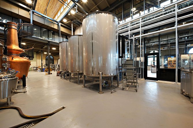 Distillery Tour - Meeting and Logistics