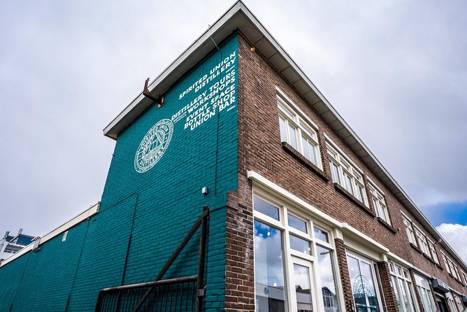 Distillery Tour & Tasting at Spirited Union - Distillery Highlights