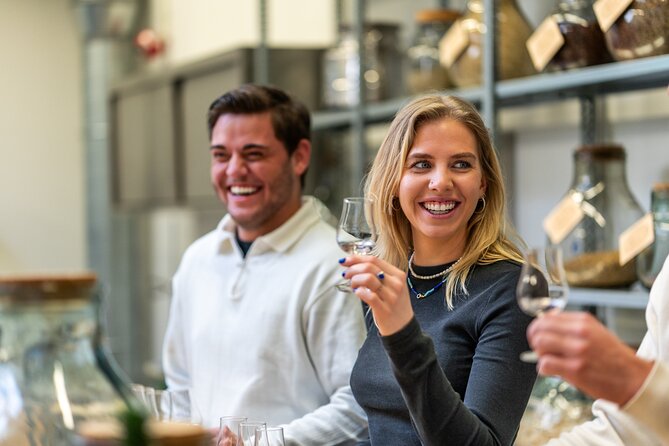 Distillery Tour & Tasting at Spirited Union - Guest Reviews