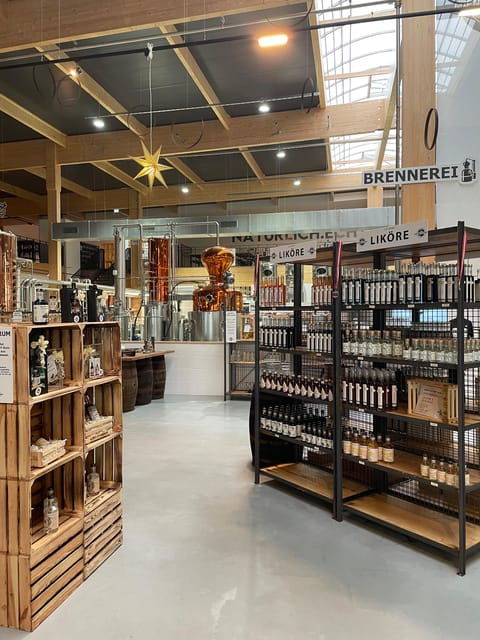 Distillery Tour With Guide! - Tour Experience