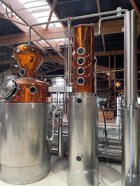 Distillery Tour With Guide! - Customer Feedback