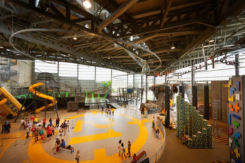 District 21 in IOI City Mall Putrajaya Ticket - Key points before you go