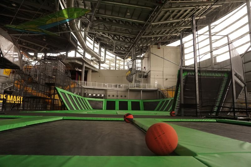 District 21 in IOI City Mall Putrajaya Ticket - An indoor action park in the middle of a mall