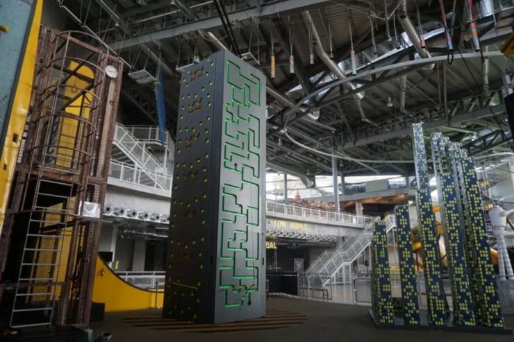 District 21 IOI City Mall Admission Ticket - Experience at District21 Adventure Park