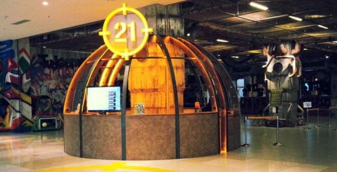 District 21 IOI City Mall Admission Ticket - Common Questions