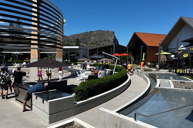 District Wine Village Deluxe Tour - PUBLIC - Good To Know