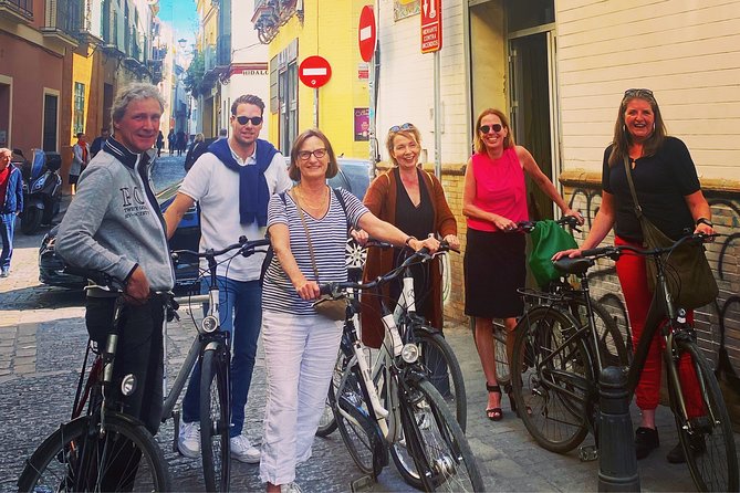 Disvover Seville by Bike! - Discovering Sevilles Hidden Gems on Two Wheels
