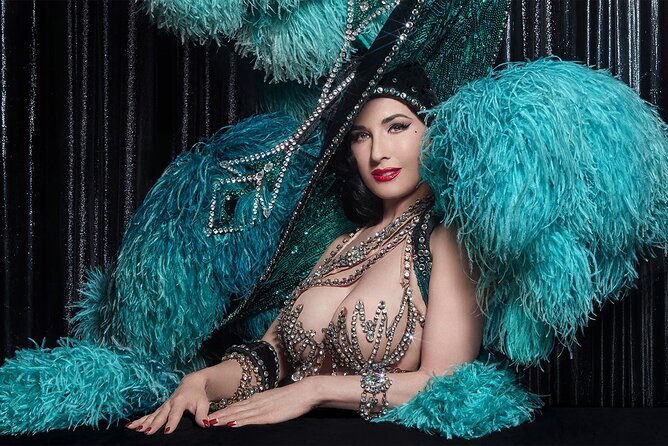 Dita Von Teese: A Jubilent Revue at Horseshoe Las Vegas - Pricing and Booking