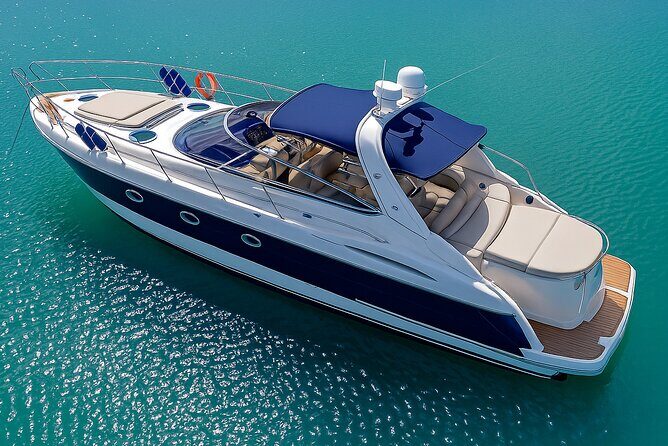 DIVA 60ft Elite Italian Yacht Experience in Cancun - Good To Know