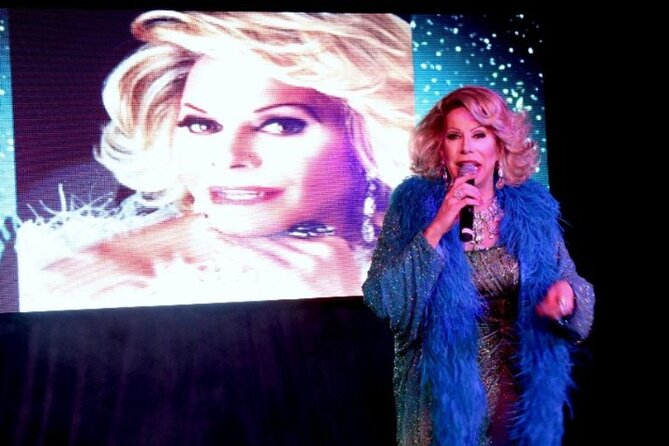 Diva Royale in Las Vegas - Overview of Diva Royale Show