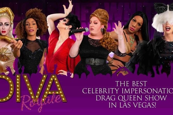 Diva Royale in Las Vegas - Performance Schedule and Location