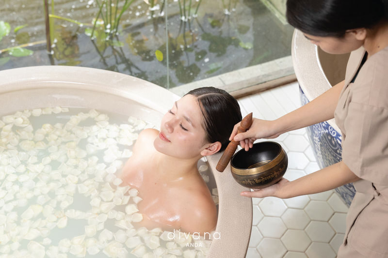 Divana Anda Spa in Phuket - Getting to the spa and planning your appointment