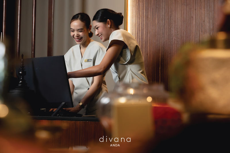 Divana Anda Spa in Phuket - Health and comfort considerations