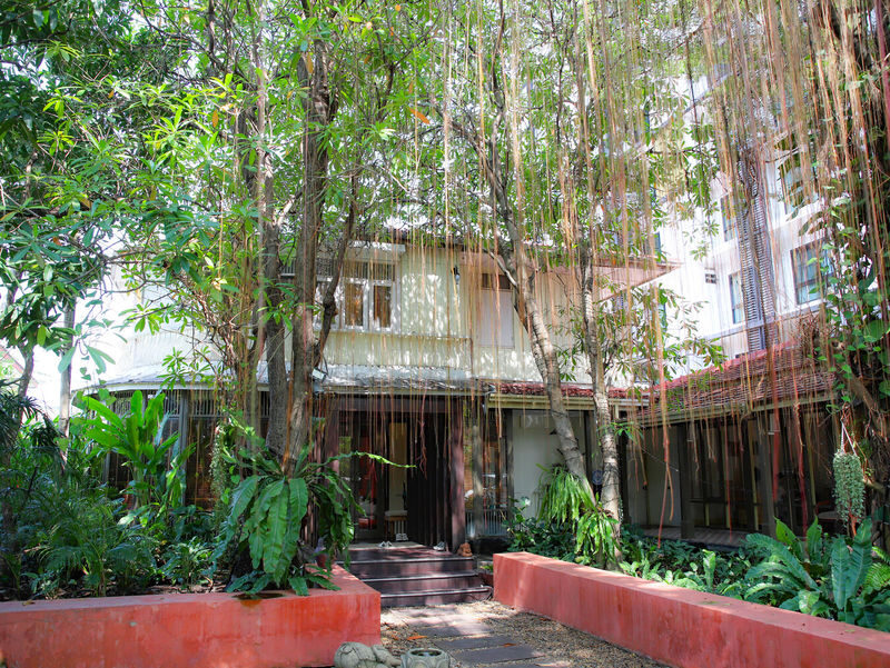 Divana Divine Spa at Thonglor in Bangkok - Choosing between Thai, oil, and specialty treatments