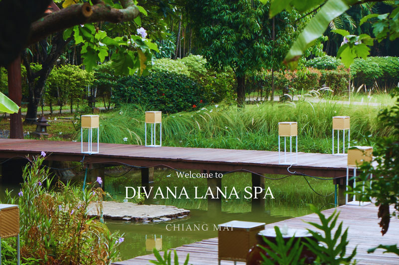 Divana Lana Spa in Chiang Mai - A Lanna-inspired spa inside a resort