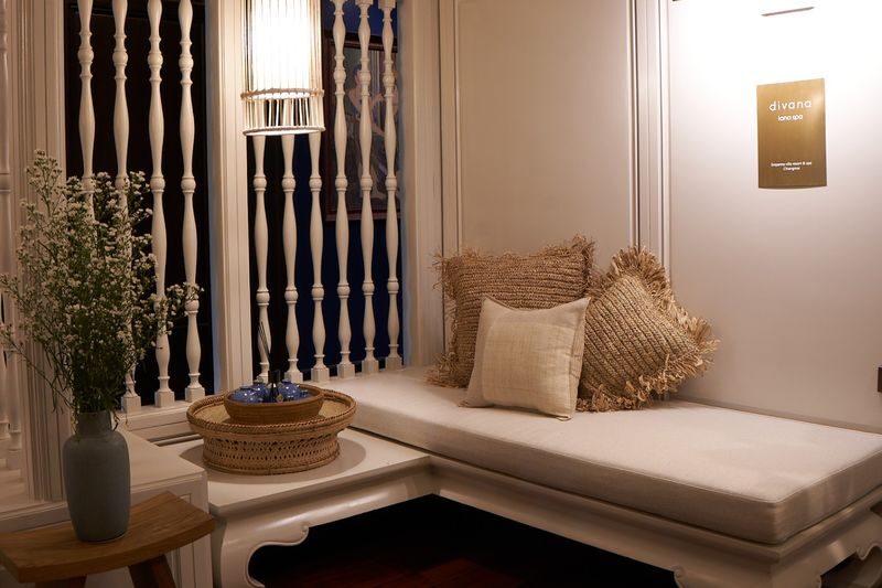 Divana Lana Spa in Chiang Mai - Getting there and planning your time