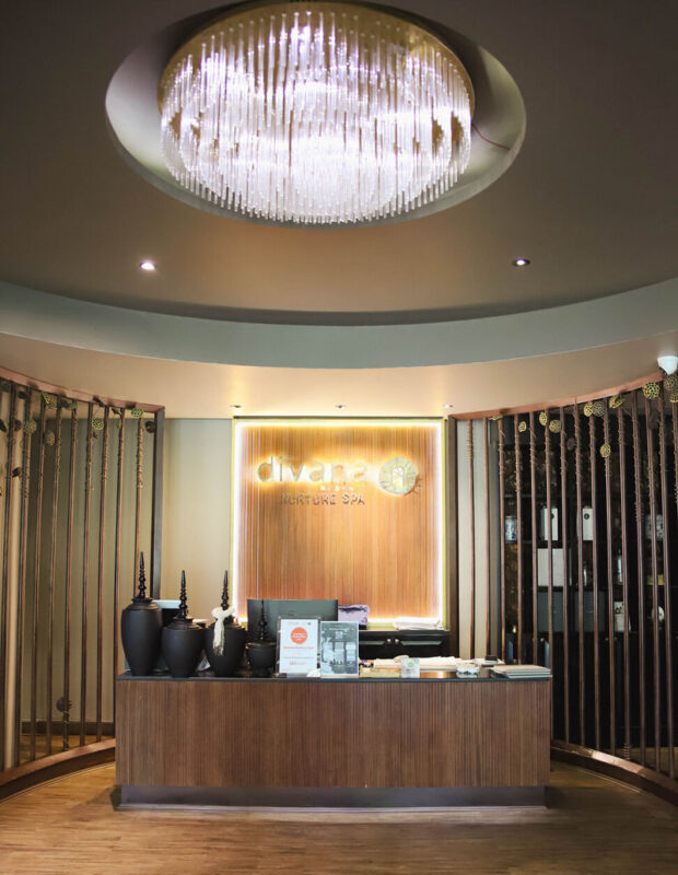 Divana Nurture Spa at Sukhumvit 11 in Bangkok - Choosing among the longer treatments