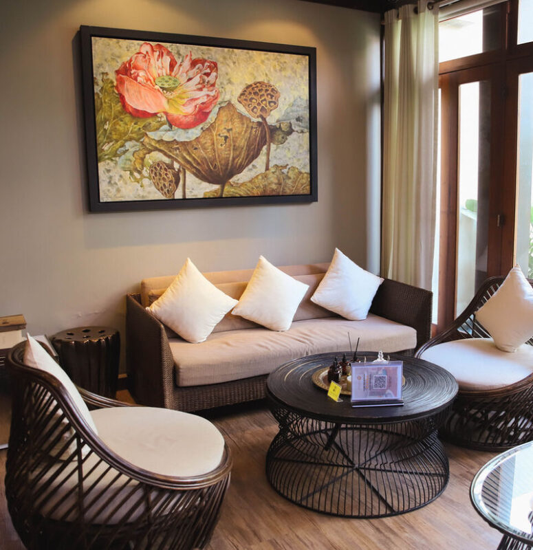Divana Nurture Spa at Sukhumvit 11 in Bangkok - What the atmosphere and service are like