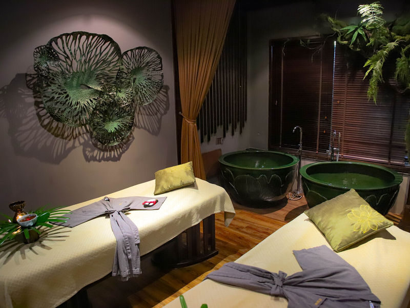 Divana Nurture Spa at Sukhumvit 11 in Bangkok - Should you book?