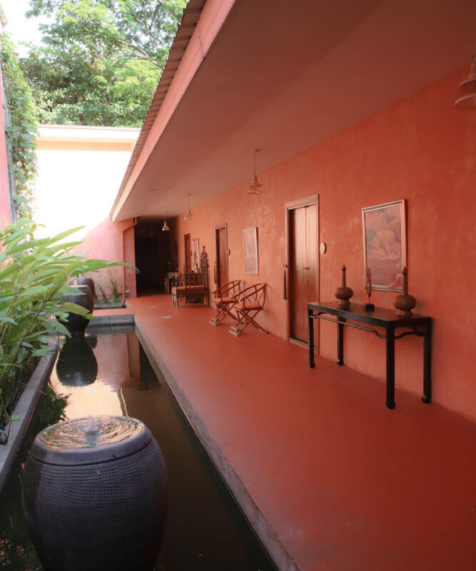 Divana Scentuara Spa at Chid Lom in Bangkok - What the setting and service are worth