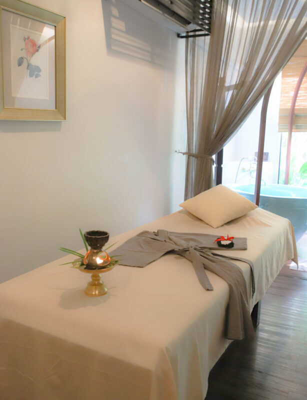 Divana Scentuara Spa at Chid Lom in Bangkok - Getting there from BTS Chidlom