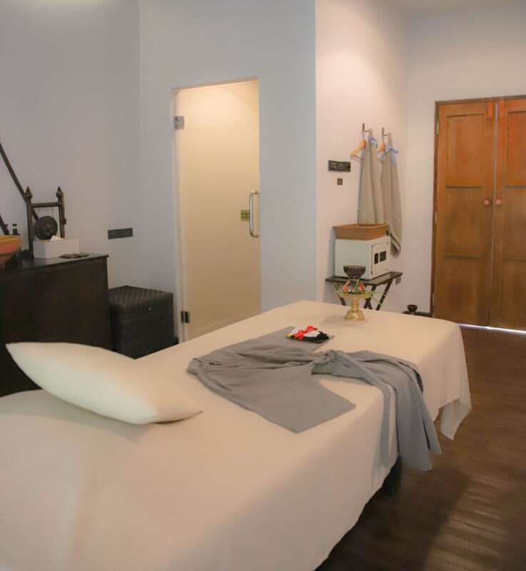 Divana Scentuara Spa at Chid Lom in Bangkok - Who should book Divana Scentuara?