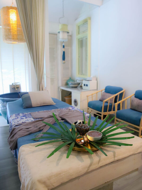 Divana Virtue Spa at Silom in Bangkok - Timing and a few useful questions