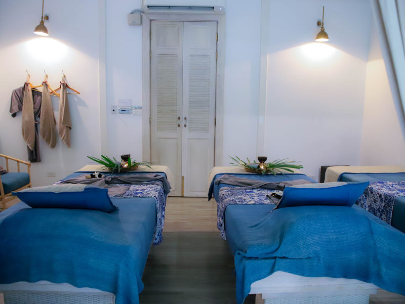 Divana Virtue Spa at Silom in Bangkok - Who should book Divana Virtue Spa