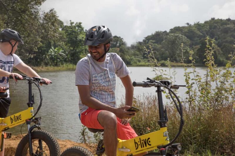 Divar Island E-Bike Tour with Snacks - Good To Know