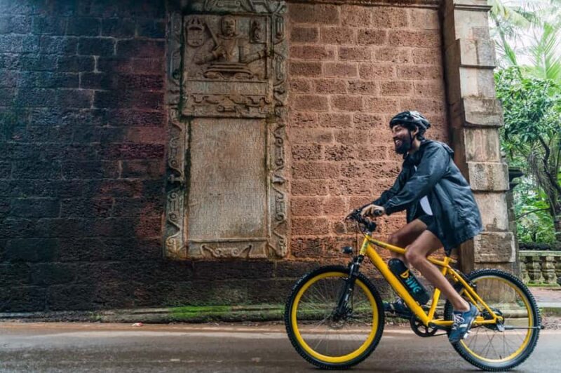 Divar Island E-Bike Tour with Snacks - Who Is This Tour Perfect For?