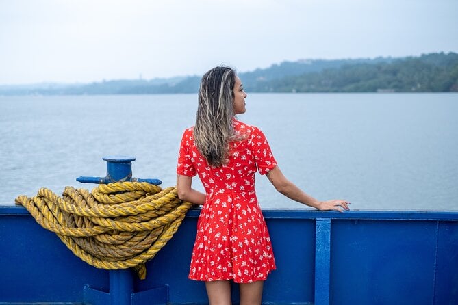 Divar Island, India Half Day Tour  - North Goa District - Ferry Ride Experience