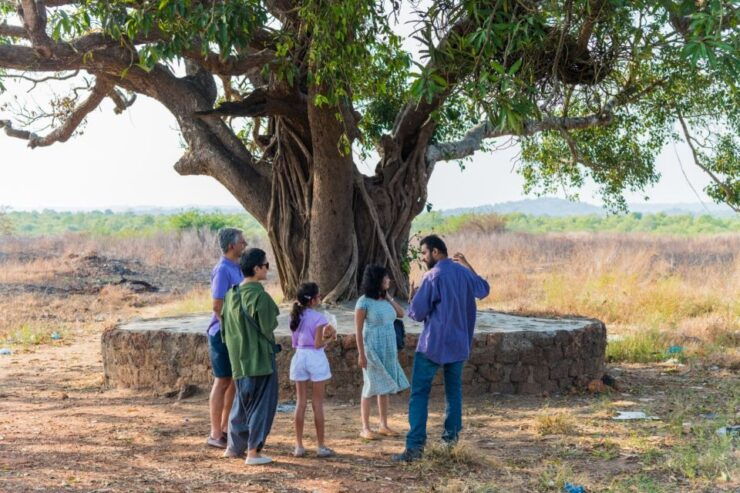 Divar Island: Local Goan Village Tour With Traditional Lunch - Activity Description