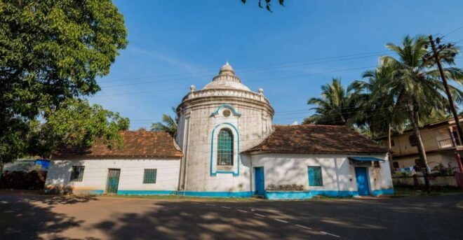 Divar Island: Local Goan Village Tour With Traditional Lunch - Directions