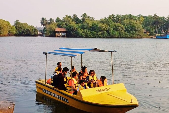 Divar Island-Nature & Backwater Cruising - Good To Know