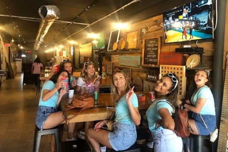 Dive Bar Bus Crawl - Good To Know