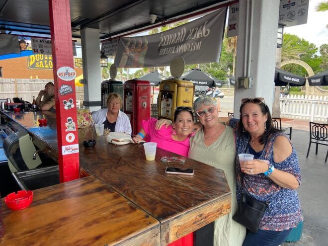 Dive Bar Bus Crawl - Craft Distillery Experience