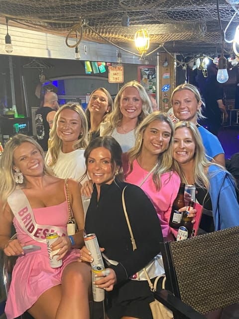 Dive Bar Bus Crawl - Frequently Asked Questions