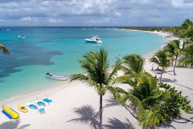 Dive Boat Tour on Catalina Bayahibe Island - Tour Highlights